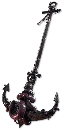 タイドブレーカー 尖った大槌