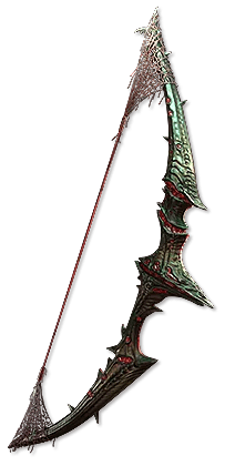 ドゥームフレッチ コンポジットボウ