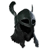 ケイリンの翼 錆びた大兜