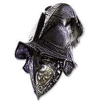 卑劣な騎士 シールドヘルム