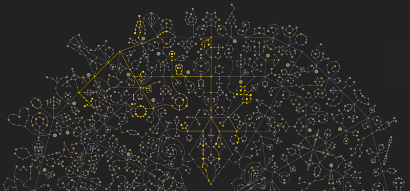 パッシブツリー