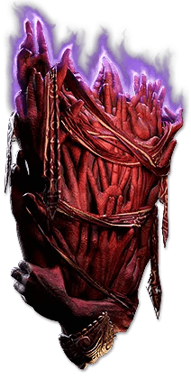 降参 石のタワーシールド