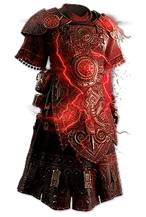 緋炎の導管 隠者の服