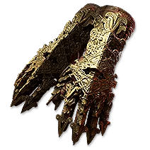 ヘイトフォージ 成形ミット