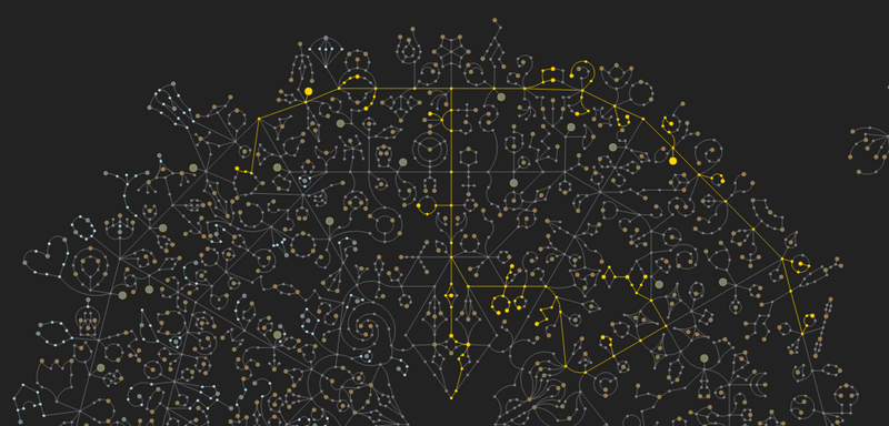 パッシブツリー