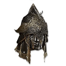 唯我 荘厳な顔飾り