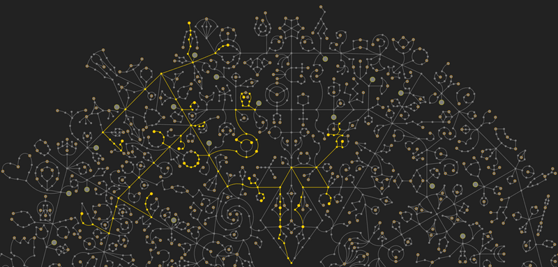 パッシブツリー