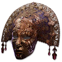 バーテックス 部族の仮面