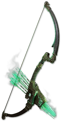 フェアグレーヴスの呪い 砲兵の弓