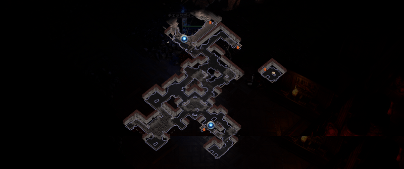 オガムの邸宅B2F