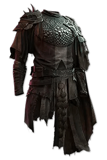 パーリアの抱擁 クロークメイル