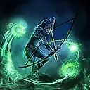 スリリングな追跡