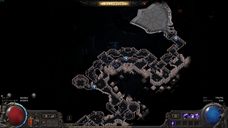 キーマの貯水池2