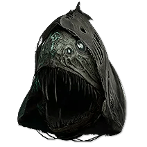 インスマス ボロボロのフード