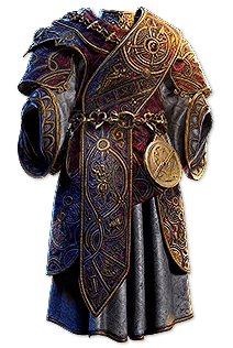 通変星 聖職者の祭服