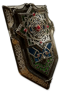 アードゥラの紋章 鏘然のクレストシールド