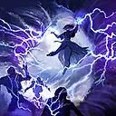 雨の中で踊る者