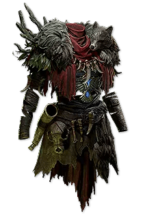 森の女王 密輸人のコート