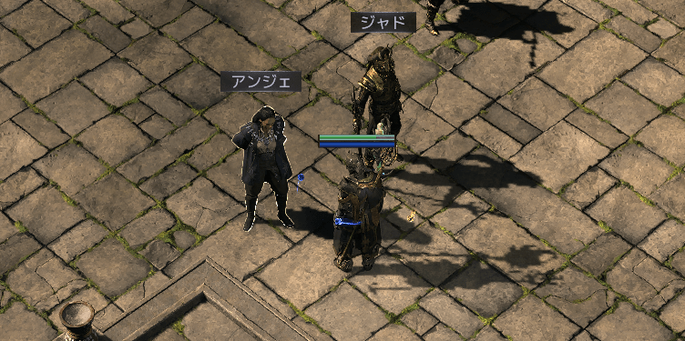 アンジェ