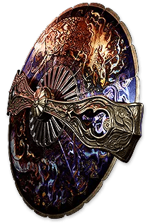 羽根付き要塞 三日月のタージ