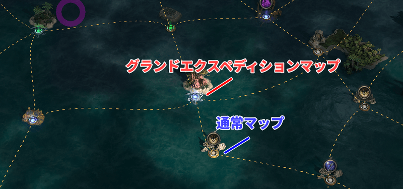 マップ画像