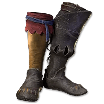 放浪騎士 メイルサバトン