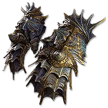 ロクトニアルの愛撫 強化ミット