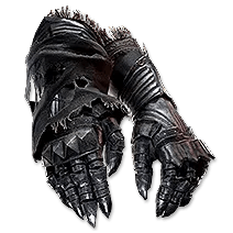 デスブロー 二重のガントレット