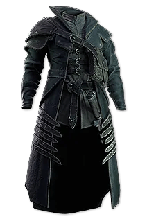 暗がりの姿 ワックスジャケット