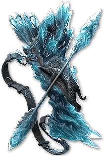 アスフィクシアの憤怒 太矢じりの矢筒