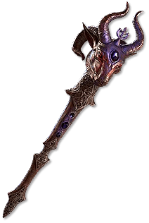 力の源泉 お告げのセプター