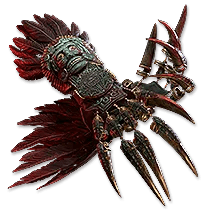 デーモン・ステッチャー 手の込んだ手袋