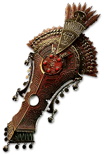 マフゾトールの陰謀 お告げのクレストシールド