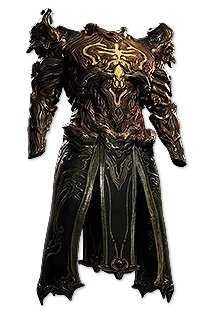 背信行為 騎士の鎧