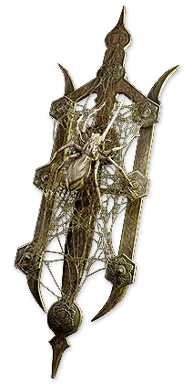 コモリグモ 城壁のタワーシールド