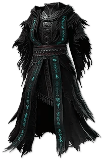 反抗のクローク 惨事の装束