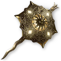 サンスプリンター煌びやかなバックラー