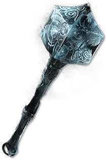 フロストブレス スリムメイス