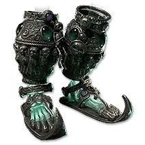 ゴーストマーチ スレッドシューズ