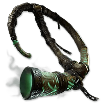 死体の呼び声 彫り込みのあるフォーカス