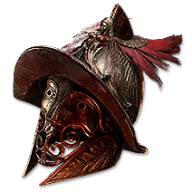 雨をもたらすもの デコレーションヘルム