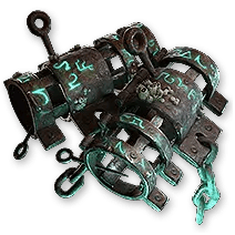 囚人の枷 予言者のカフス