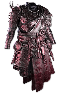 迫り来る災難 英雄の鎧