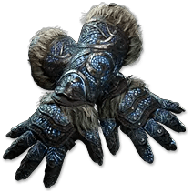 ヤールングレイプル リングメイルガントレット