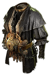 鼠の檻 偵察者のベスト