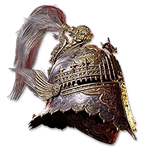 半神の美徳 黄金の顔飾り