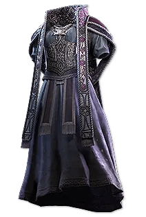 グロームガウン エレメンタリストのローブ