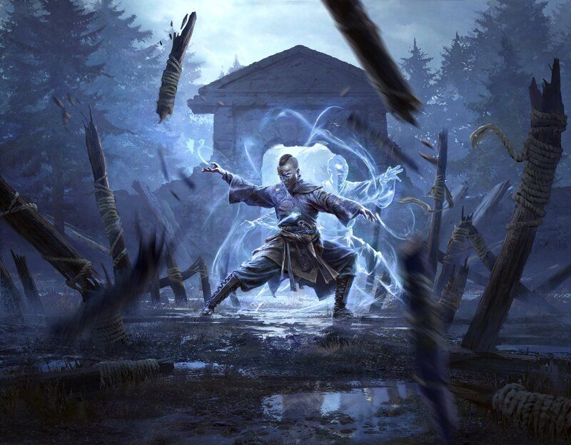 MARTIAL ARTIST