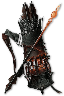 ブラックグリーム 火の矢筒