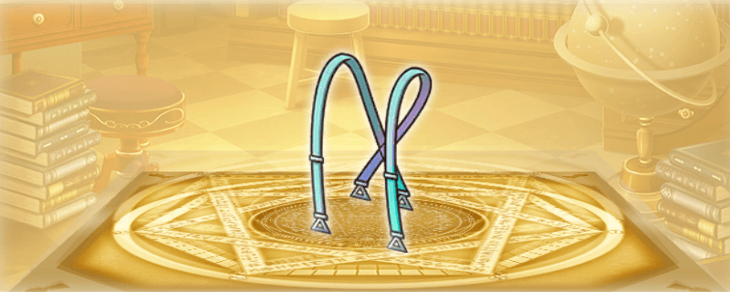 第七王子のズボン吊り